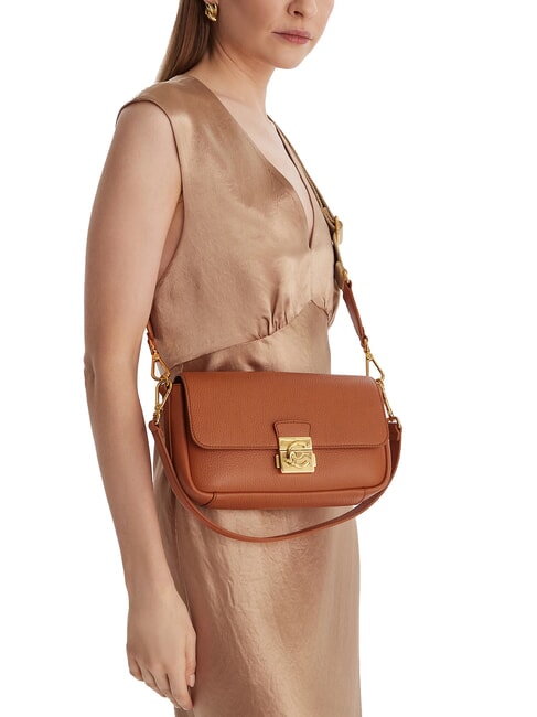 C-ME LOCK Sac bandouli&egrave;re, avec bandouli&egrave;re crabe - Sacs pour Femme