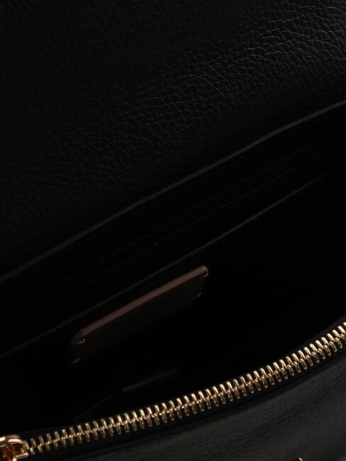 C-ME LOCK Sac bandouli&egrave;re, avec bandouli&egrave;re Noir - Sacs pour Femme