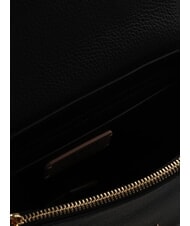 COCCINELLE C-ME LOCK Sac bandouli&egrave;re, avec bandouli&egrave;re Noir - Sacs pour Femme - 3