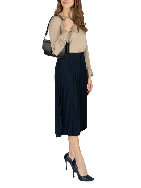 C-ME LOCK Sac bandouli&egrave;re, avec bandouli&egrave;re Noir - Sacs pour Femme