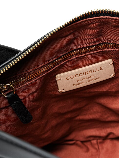 PAKI Sac bandouli&egrave;re, avec bandouli&egrave;re Noir - Sacs pour Femme