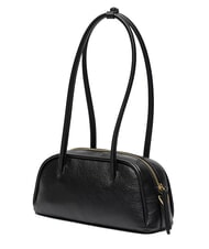 COCCINELLE PAKI sac bandouli&egrave;re Noir - Sacs pour Femme - 2