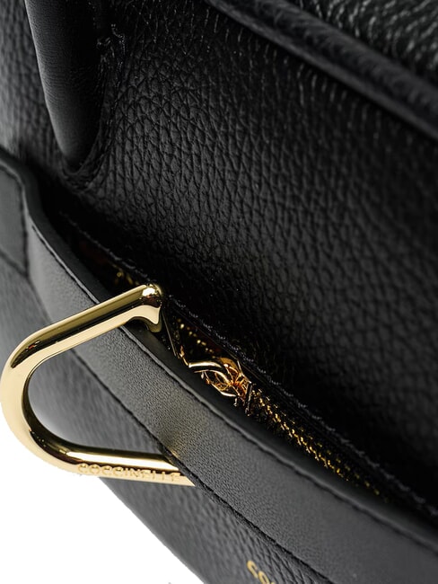 PAKI sac bandouli&egrave;re Noir - Sacs pour Femme