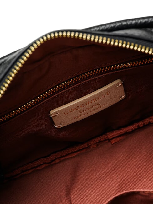 PAKI sac bandouli&egrave;re Noir - Sacs pour Femme