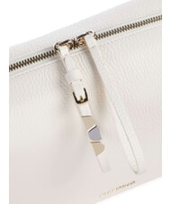 COCCINELLE NORY Mini sac bandouli&egrave;re perle - Sacs pour Femme - 3