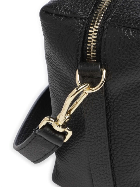 NORY Mini sac bandouli&egrave;re Noir - Sacs pour Femme