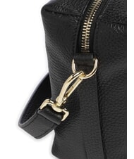 COCCINELLE NORY Mini sac bandouli&egrave;re Noir - Sacs pour Femme - 3