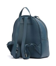 COCCINELLE NORY Sac &agrave; dos en cuir bleu profond - Sacs pour Femme - 2