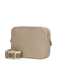 COCCINELLE TEBE Petit sac en cuir textur&eacute; coquillage - Sacs pour Femme - 2