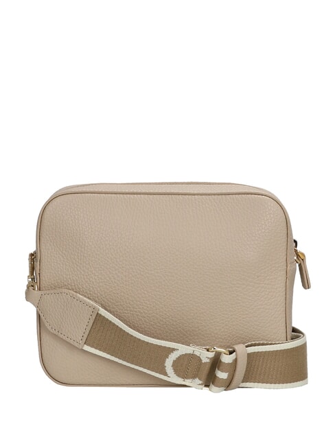 TEBE Petit sac en cuir textur&eacute; coquillage - Sacs pour Femme