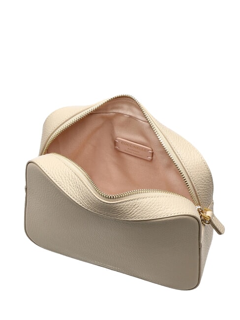TEBE Petit sac en cuir textur&eacute; coquillage - Sacs pour Femme