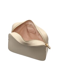 COCCINELLE TEBE Petit sac en cuir textur&eacute; coquillage - Sacs pour Femme - 4