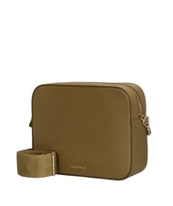 COCCINELLE TEBE Petit sac en cuir textur&eacute; herbiers marins - Sacs pour Femme - 2