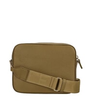 COCCINELLE TEBE Petit sac en cuir textur&eacute; herbiers marins - Sacs pour Femme - 3