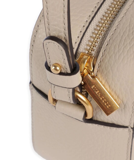 BEAT SOFT Petit sac &agrave; bandouli&egrave;re coquillage - Sacs pour Femme