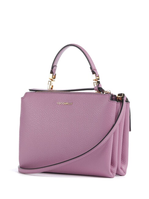 ARLETTIS Mini sac en cuir textur&eacute; m&eacute;duse - Sacs pour Femme