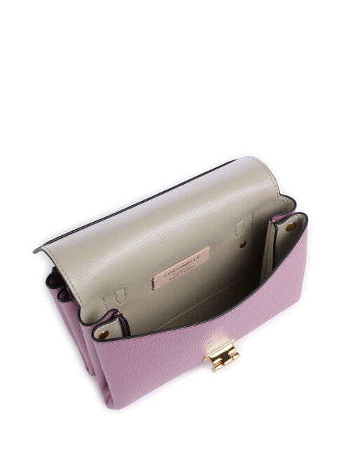 ARLETTIS Mini sac en cuir textur&eacute; m&eacute;duse - Sacs pour Femme