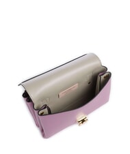 COCCINELLE ARLETTIS Mini sac en cuir textur&eacute; m&eacute;duse - Sacs pour Femme - 3