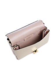 COCCINELLE ARLETTIS Mini sac en cuir textur&eacute; coquillage - Sacs pour Femme - 4