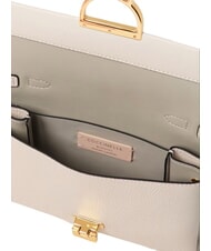 COCCINELLE ARLETTIS Mini sac en cuir textur&eacute; coquillage - Sacs pour Femme - 3