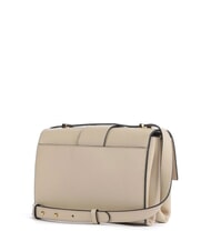 COCCINELLE ARLETTIS Sac &agrave; main en cuir martel&eacute; coquillage - Sacs pour Femme - 2