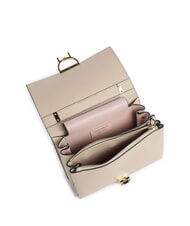 COCCINELLE ARLETTIS Sac &agrave; main en cuir martel&eacute; coquillage - Sacs pour Femme - 4