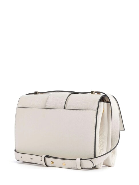 ARLETTIS Sac &agrave; main en cuir martel&eacute; perle - Sacs pour Femme