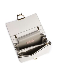 COCCINELLE ARLETTIS Sac &agrave; main en cuir martel&eacute; perle - Sacs pour Femme - 4