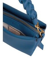 COCCINELLE BOHEME GRANA DOUBLE Sac &agrave; main, avec bandouli&egrave;re, en cuir profond bl/sandshe - Sacs pour Femme - 3