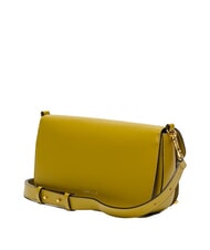 COCCINELLE C-ME CALF Sac bandouli&egrave;re en cuir herbiers marins - Sacs pour Femme - 2