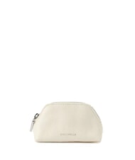 COCCINELLE HELGA Mini Trio de Beaut&eacute; taupe - Trousses - 4