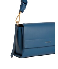 COCCINELLE BOHEME GRANA DOUBLE  Sac &agrave; bandouli&egrave;re, avec bandouli&egrave;re profond bl/sandshe - Sacs pour Femme - 3