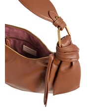 COCCINELLE FUROSHIKI sac bandouli&egrave;re Cognac - Sacs pour Femme - 3