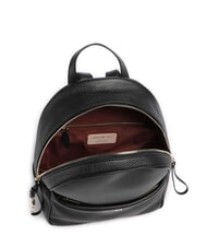 COCCINELLE NORY Sac &agrave; dos en cuir Noir - Sacs pour Femme - 3