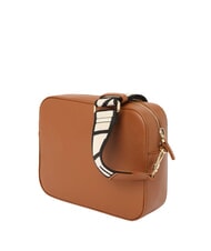 COCCINELLE TEBE Petit sac en cuir textur&eacute; Cognac - Sacs pour Femme - 2