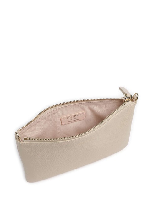 BEST CROSSBODY Mini-sac en cuir coquillage - Sacs pour Femme