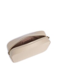 COCCINELLE TEBE Sac &agrave; bandouli&egrave;re en cuir textur&eacute; coquillage - Sacs pour Femme - 3