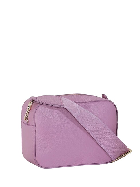 TEBE Sac &agrave; bandouli&egrave;re en cuir textur&eacute; m&eacute;duse - Sacs pour Femme