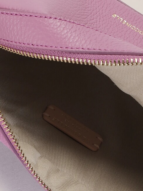 TEBE Sac &agrave; bandouli&egrave;re en cuir textur&eacute; m&eacute;duse - Sacs pour Femme