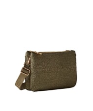 BORBONESE BORBONAIS Sac &agrave; bandouli&egrave;re, petit olive - Sacs pour Femme - 2