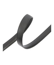 PINKO LOVE BERRY Ceinture en cuir &agrave; blocs de couleurs couleur de bloc de limousine noire - Ceintures - 4