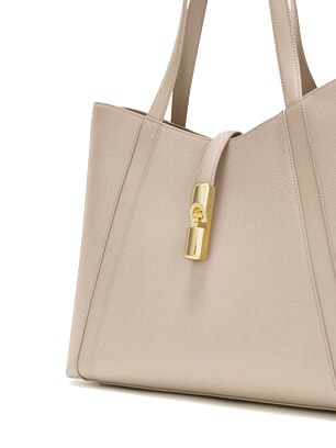 GOCCIA Sac &agrave; bandouli&egrave;re en cuir lin - Sacs pour Femme