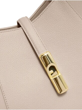 GOCCIA Sac &agrave; bandouli&egrave;re en cuir lin - Sacs pour Femme