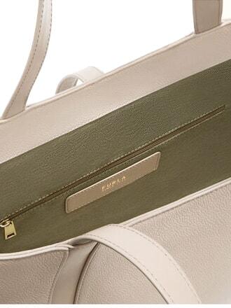 GOCCIA Sac &agrave; bandouli&egrave;re en cuir lin - Sacs pour Femme