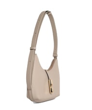 FURLA GOCCIA Sac bandouli&egrave;re en cuir martel&eacute; - Sacs pour Femme