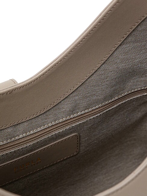 GOCCIA Sac bandouli&egrave;re en cuir lin - Sacs pour Femme