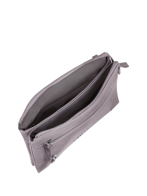 MOVE JOURNEY sac bandouli&egrave;re beige clair - Sacs pour Femme