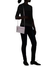 SAMSONITE MOVE JOURNEY sac bandouli&egrave;re beige clair - Sacs pour Femme - 5