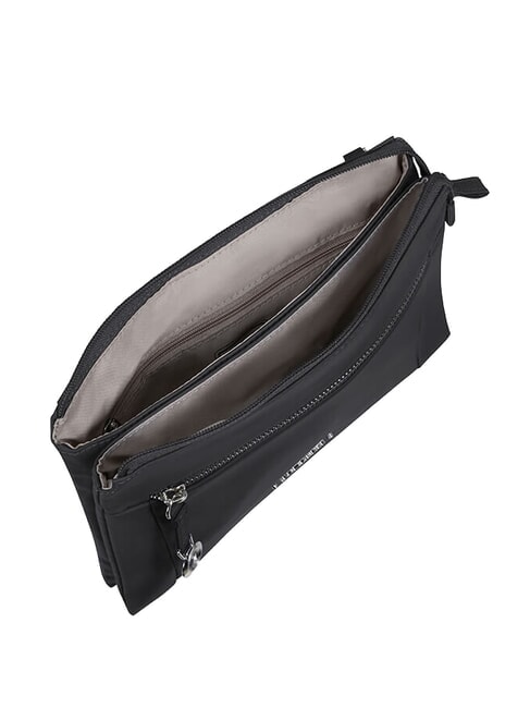 MOVE JOURNEY sac bandouli&egrave;re NOIR - Sacs pour Femme