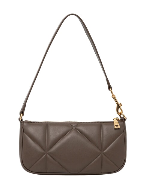 EMBOSSED Petit sac bandouli&egrave;re boue - Sacs pour Femme